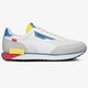 Férfi sportcipők PUMA FUTURE RIDER NEON PLAY 37338308 szín: fehér