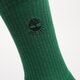 Női zoknik TIMBERLAND ZOKNI 1PP COLOR BLAST CREW tb0a2pygh311 szín: zöld