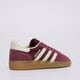 Női sportcipők ADIDAS HANDBALL SPEZIAL W ig1978 szín: bordó