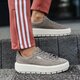 Női sportcipők PUMA SUEDE PLATFORM RUGGED WN'S 36583006 szín: szürke