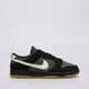 Férfi sportcipők NIKE DUNK LOW RETRO SE  hq1931-001 szín: fekete