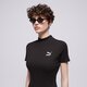 Ruha és szoknya PUMA NŐI RUHA CLASSICS RIBBED 62425601 szín: fekete