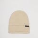 Gyerek téli sapka CONFRONT SAPKA CLASSIC BEANIE cf323hat90005 szín: bézs