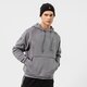 Férfi pulóver NIKE PULÓVER KAPUCNIS BKN M NK PO FLC CTS STMT NBA db1516-002 szín: szürke