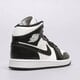 Női sportcipők WMNS AIR JORDAN 1 MID 365 dv0991-101 szín: fekete