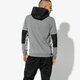 Férfi pulóver JORDAN PULÓVER JORDAN JUMPMAN HYBRID FLEECE PO 939986-092 szín: szürke