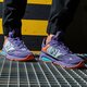 Férfi sportcipők NEW BALANCE MSXRCHLB msxrchlb szín: lila