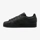 Gyerek sportcipők ADIDAS SUPERSTAR FOUNDATION J b25724 szín: fekete