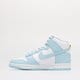 Férfi sportcipők NIKE DUNK HI RETRO BTTYS dd1399-401 szín: fehér