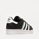 Gyerek sportcipők ADIDAS SUPERSTAR J  gz4425 szín: fekete