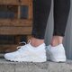 Női sportcipők ASICS GEL KAYANO TRAINER KNIT h705n0101w szín: fehér