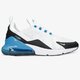 Férfi sportcipők NIKE AIR MAX 270 dc1938-100 szín: fehér