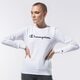 Női pulóver CHAMPION PULÓVER CREWNECK SWEATSHIRT 113210ww001 szín: fehér