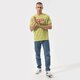 Férfi póló LEVI'S PÓLÓ SS RELAXED FIT TEE 16143-0549 szín: zöld