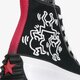 Férfi sportcipők CONVERSE RUN STAR HIKE 171859c szín: fekete