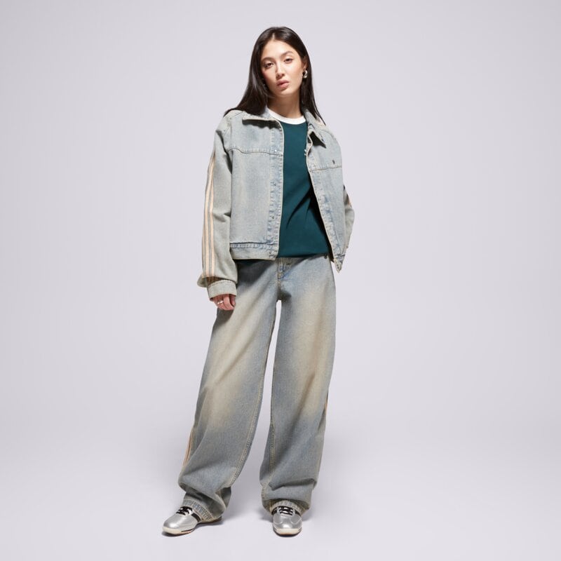 ADIDAS NADRÁG P ESS DENIM PNT