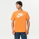 Férfi póló NIKE PÓLÓ NIKE SPORTSWEAR ar5004-871 szín: narancssárga
