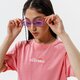 Női póló ELLESSE PÓLÓ ANNATTO TEE PINK sgk13148814 szín: rózsaszín