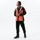 Férfi télikabát ELLESSE KABÁT COLLINA JACKET ORNG shk12452704 szín: narancssárga