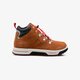 Gyerek téli cipők TIMBERLAND CITY STOMPER MID WP a1qj5 szín: barna