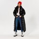 Női télikabát NIKE CITY HOODED PARKA JACKET PARKA dh4081-010 szín: fekete