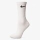 Női zoknik NIKE ZOKNI 3PPK CREW LIGHT WEIGHT sx4704101 szín: fehér