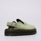 Női papucsok és szandálok DR.MARTENS ZEBZAG MULE dm31937300 szín: zöld