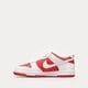 Gyerek sportcipők NIKE DUNK LOW cw1590-600 szín: piros