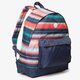 Női hátizsák ROXY HÁTIZSÁK BE YOUNG erjbp03102gpf6 szín: multicolor