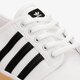 Férfi sportcipők ADIDAS SEELEY DECON bb8560 szín: fehér