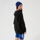 Női pulóver ADIDAS PULÓVER KAPUCNIS HOODIE h09308 szín: fekete