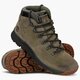 Férfi téli cipők TIMBERLAND WORLD HIKER MID ca1rjw szín: zöld