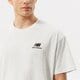 Női póló NEW BALANCE PÓLÓ NB ESSENTIALS UNI-SSENTIALS TEE ut21503sah szín: szürke