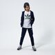 Gyerek póló NIKE SZETT SPORTSWEAR BOY bv3634-410 szín: sötétkék