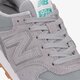 Női sportcipők NEW BALANCE WR996FSB wr996fsb szín: szürke