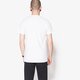 Férfi póló NEW ERA TRIKÓ WORDMARK FLAG WHT 11422866 szín: fehér