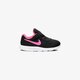 Gyerek sportcipők NIKE TANJUN (TDV) 818386-061 szín: fekete