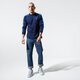 Férfi póló ADIDAS PÓLÓ LS 3-STRIPES LS T ek0256 szín: sötétkék