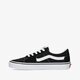 Női tornacipők VANS SK8-LOW vn0a4uuk6bt1 szín: fekete