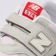 Gyerek sportcipők NEW BALANCE 574  pv574gnk szín: szürke