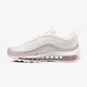 Gyerek sportcipők NIKE AIR MAX 97 GG 921523-002 szín: bézs