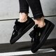 Gyerek sportcipők PUMA SUEDE HEART SNK JR 36491806 szín: fekete