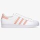 Férfi sportcipők ADIDAS SUPERSTAR  h00162 szín: fehér