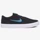 Férfi sportcipők NIKE CHRON SOLARSOFT cd6278-010 szín: fekete