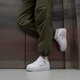 Női sportcipők REEBOK CLUB C EXTRA hq2127 szín: fehér