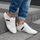 Férfi sportcipők LACOSTE CHAYMON 318 2 736cam0010f45 szín: fehér
