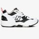Női sportcipők NEW BALANCE WX608RB1 wx608rb1 szín: fekete