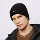 Gyerek téli sapka NIKE SAPKA U NSW BEANIE UTILITY SWOOSH dv3342-010 szín: fekete