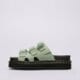 Női papucsok és szandálok DR.MARTENS RAINE SLIDE 40521300 szín: zöld