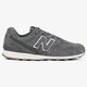 Női sportcipők NEW BALANCE WR996EB wr996eb szín: szürke